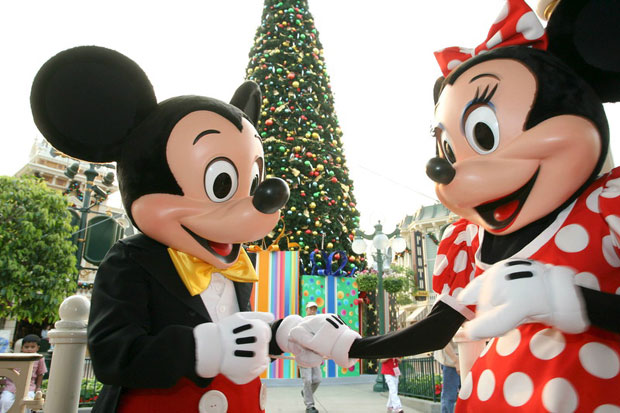 У децембру аукција ретких предмета из Дизниленда